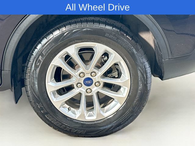 Certified 2021 Ford Escape SE w/ Convenience Package AWD/4WD image 7