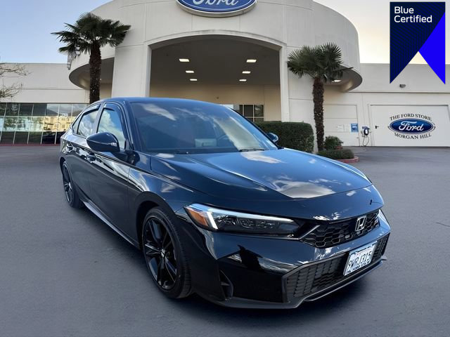 Used 2026 Honda Civic Si image 1