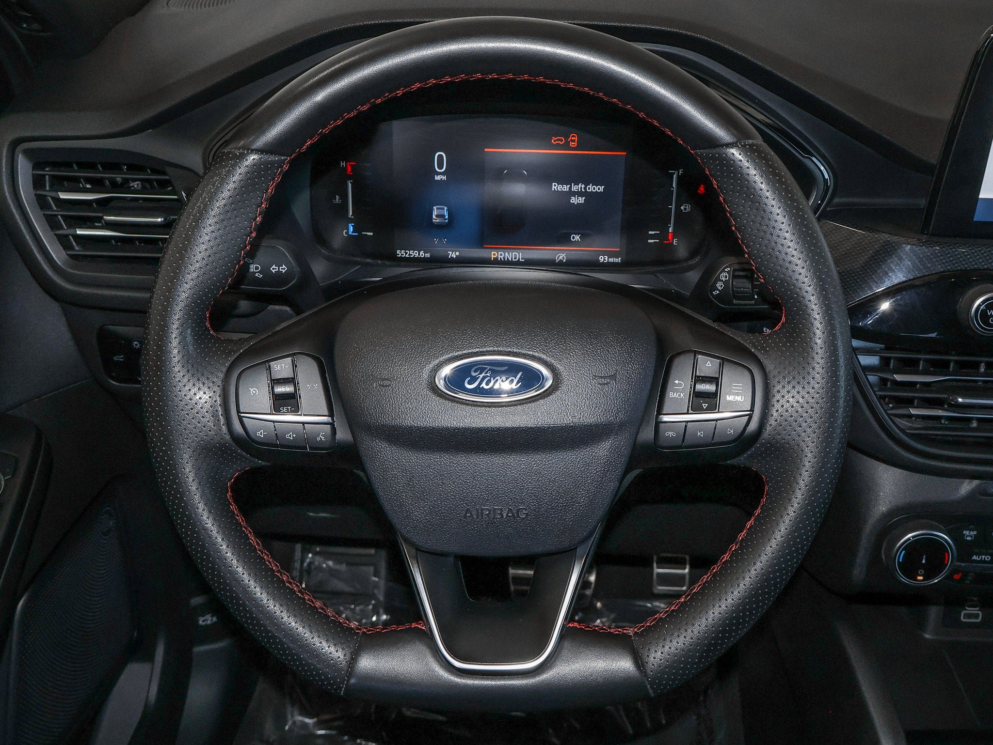 Certified 2024 Ford Escape ST-Line AWD/4WD image 26