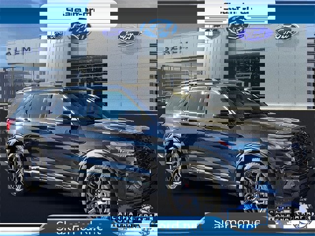 Certified 2025 Ford Explorer ST