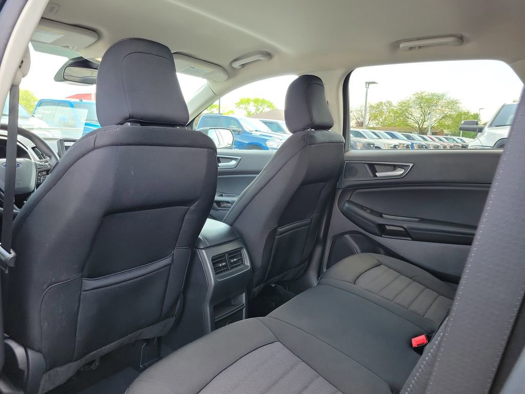 Certified 2021 Ford Edge SE FWD image 16