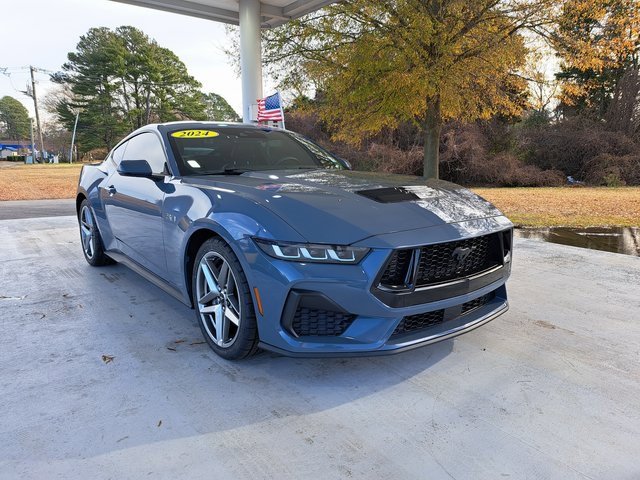 Certified 2024 Ford Mustang GT Premium