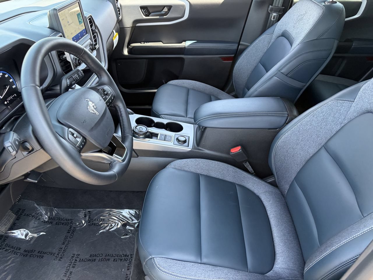 Certified 2024 Ford Bronco Sport Outer Banks AWD/4WD image 22