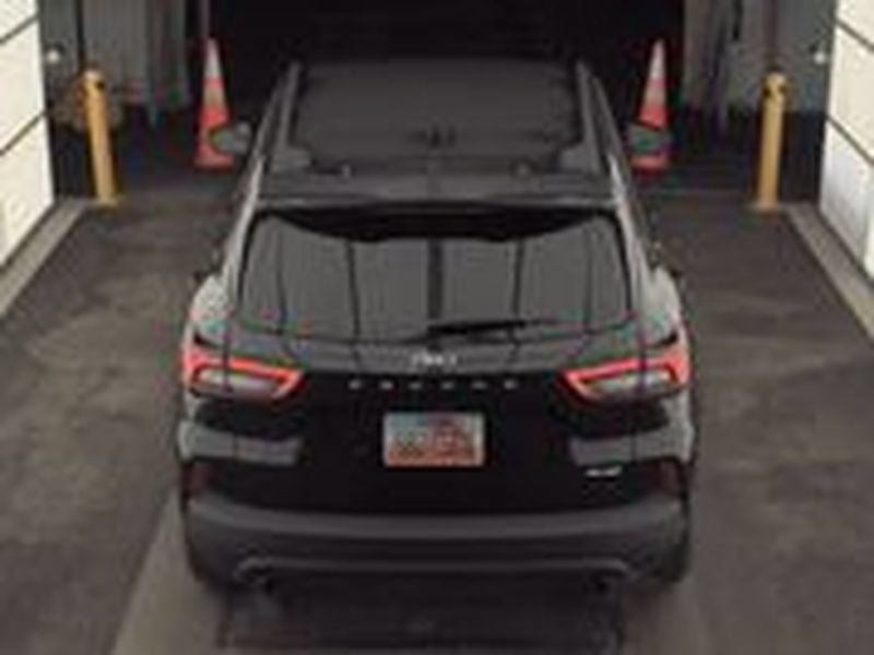 Certified 2026 Ford Escape ST-Line AWD/4WD image 5