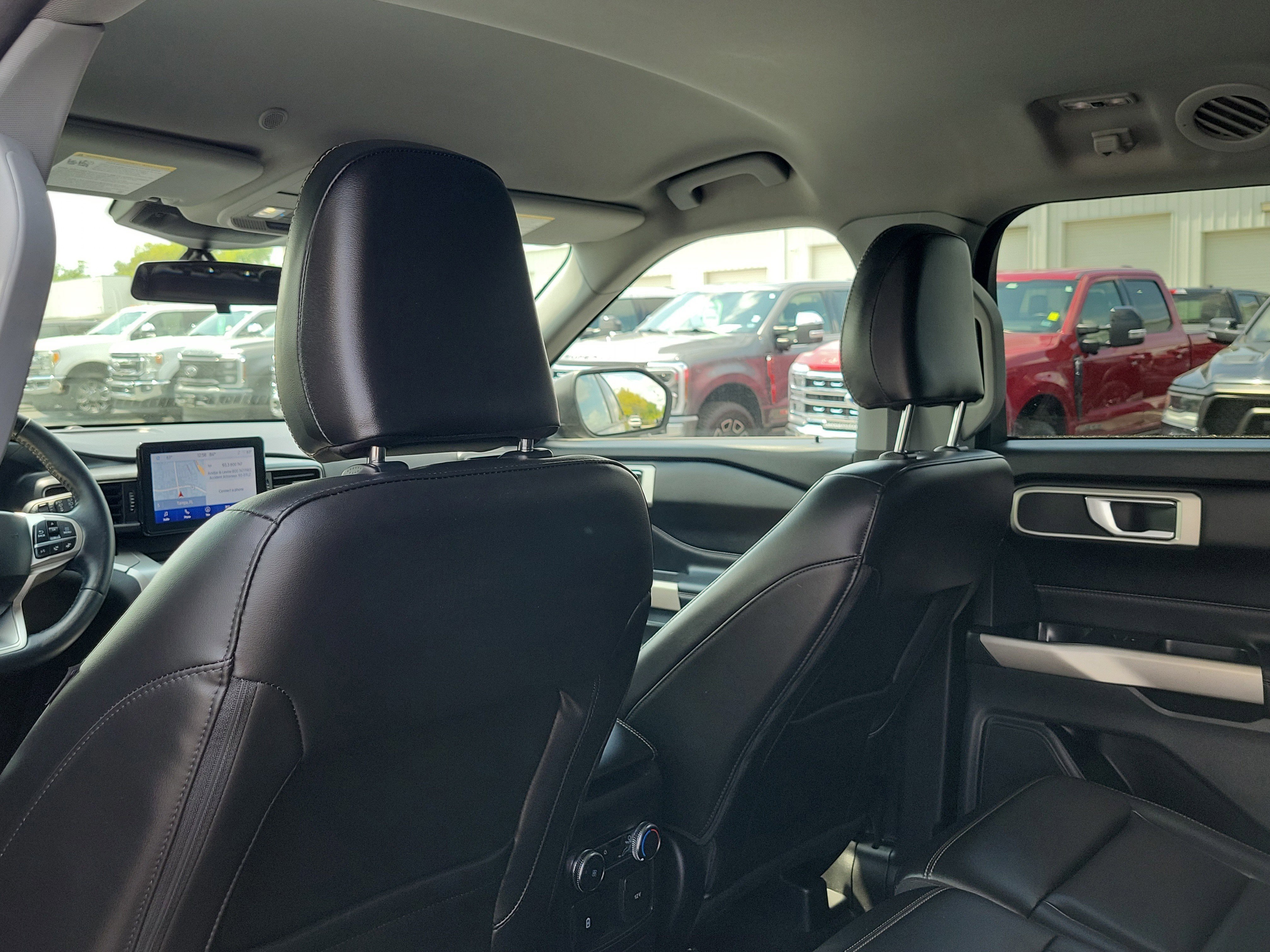 Certified 2022 Ford Explorer XLT w/ Equipment Group 202A image 15