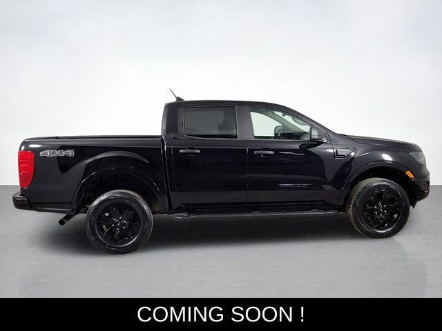 Certified 2023 Ford Ranger XLT w/ Equipment Group 301A Mid image 6
