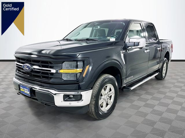 Certified 2024 Ford F150 XLT w/ Equipment Group 302A MID image 1