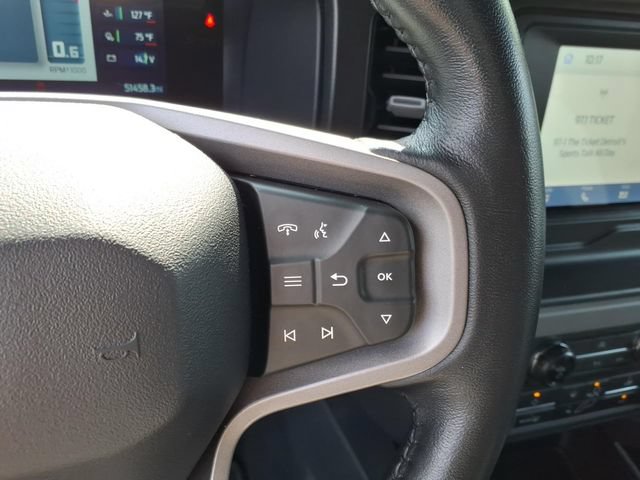 Certified 2023 Ford Bronco Big Bend w/ Sasquatch Package AWD/4WD image 18