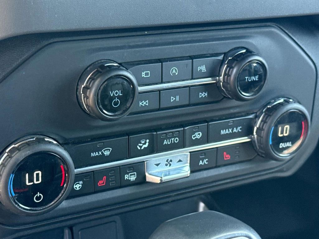 Certified 2025 Ford Bronco Stroppe Edition image 19