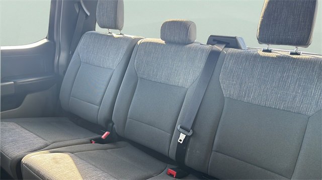 Certified 2023 Ford F150 XLT w/ Equipment Group 302A High image 6