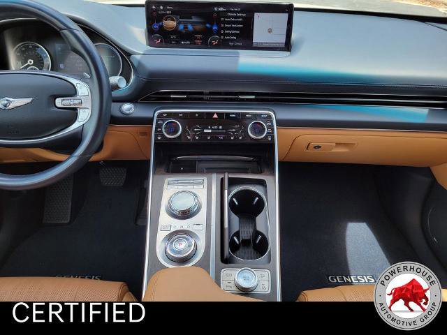 Used 2023 Genesis GV80 2.5T w/ Advanced Package image 22