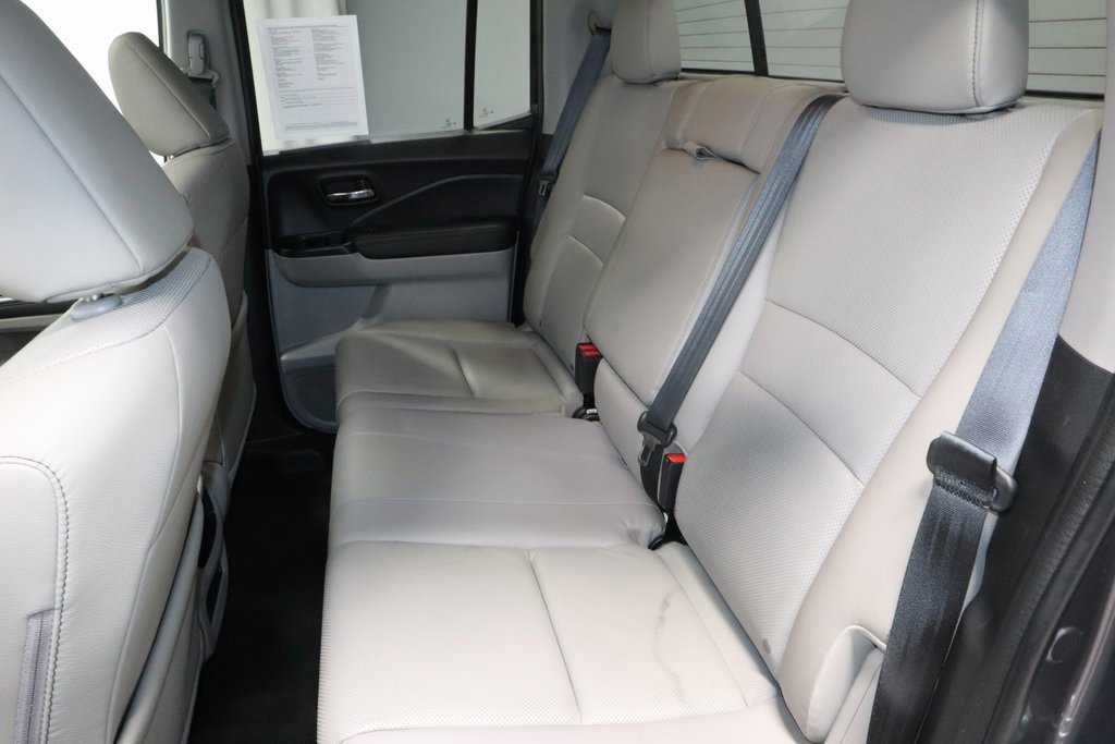 Used 2023 Honda Ridgeline RTL-E image 22