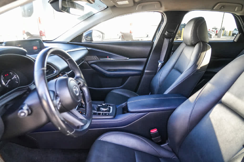 Used 2021 MAZDA CX-30 FWD 2.5 S w/ Select Package image 18