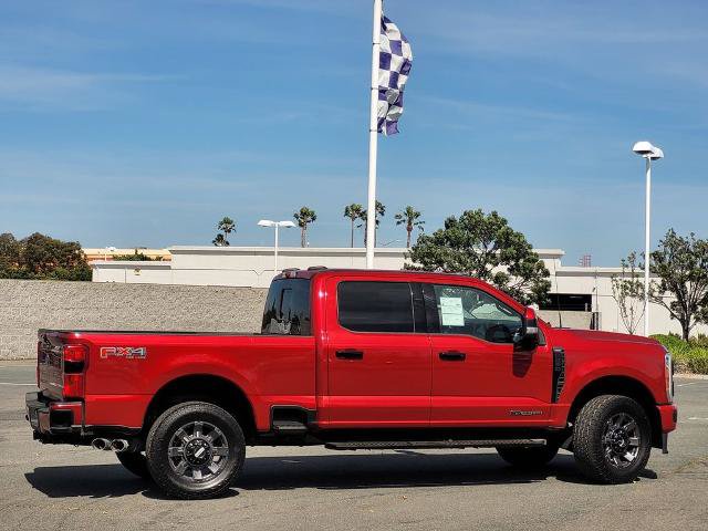 Certified 2023 Ford F250 Lariat w/ Sport Appearance Package AWD/4WD image 3