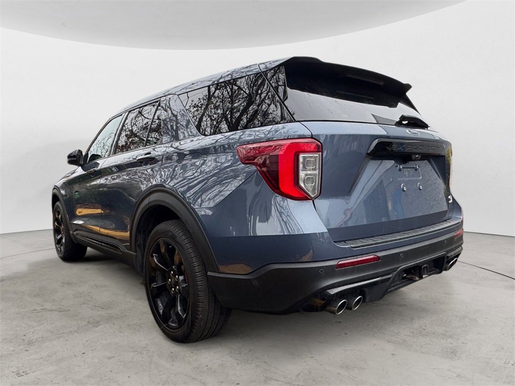 Certified 2021 Ford Explorer ST w/ ST Street Pack image 2
