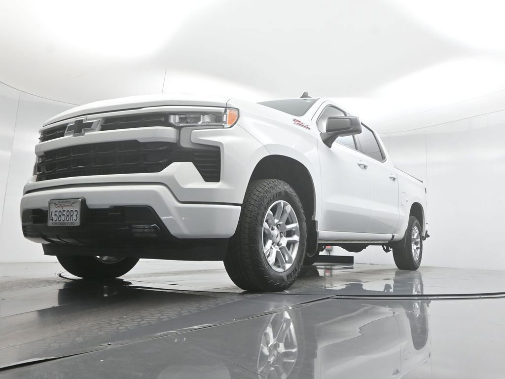 Used 2023 Chevrolet Silverado 1500 RST w/ Z71 Off-Road Package image 28