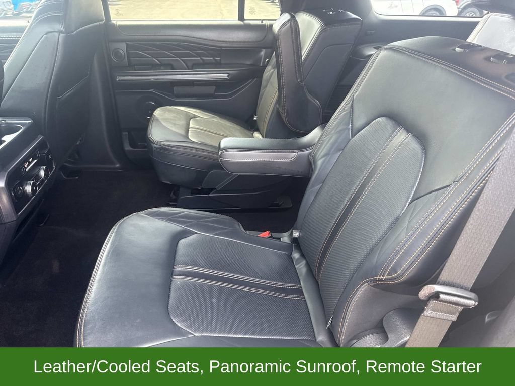 Certified 2023 Ford Expedition Platinum AWD/4WD image 16