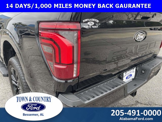 Certified 2024 Ford F150 Lariat w/ Equipment Group 502A High image 12