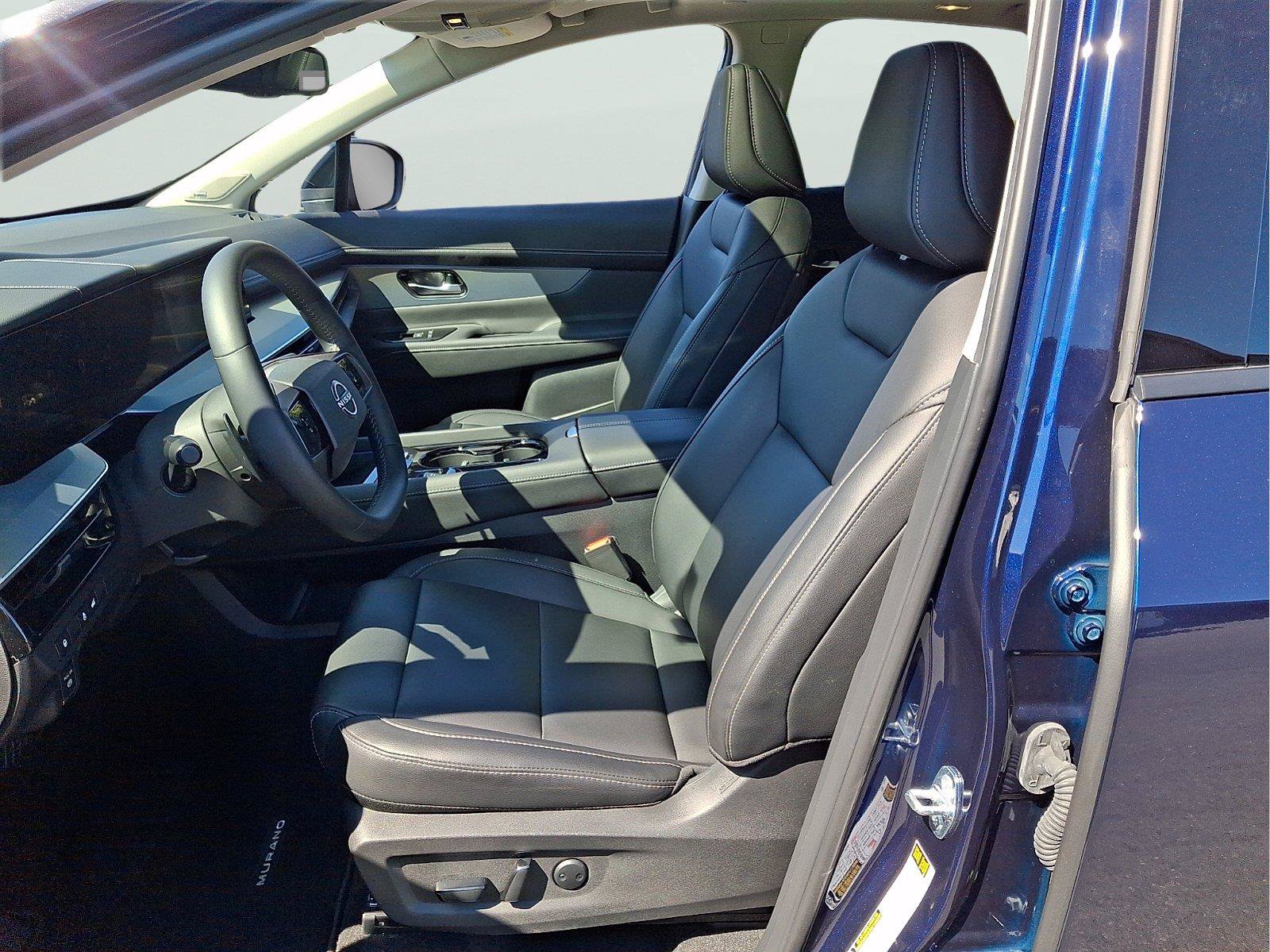 Used 2025 Nissan Murano SL w/ Cargo Package AWD/4WD image 11