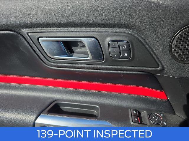 Certified 2020 Ford Mustang GT Premium w/ Equipment Group 401A RWD image 15