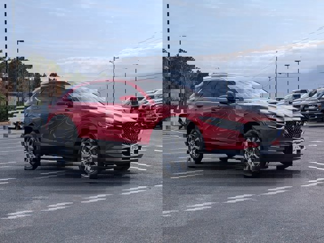 Used 2023 MAZDA CX-30 AWD 2.5 S w/ Premium Package image 7