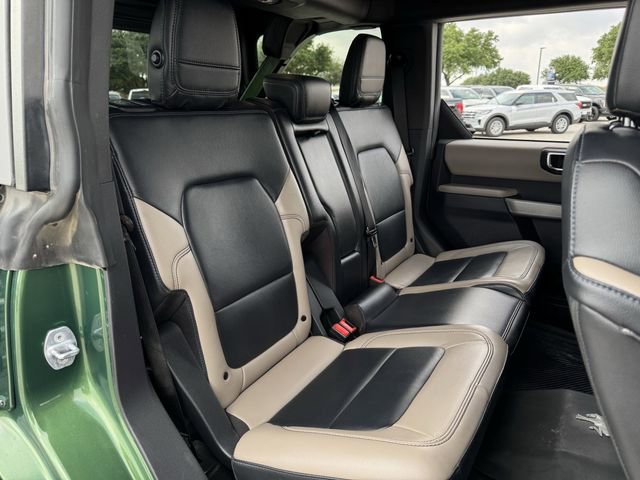 Certified 2023 Ford Bronco Wildtrak image 29