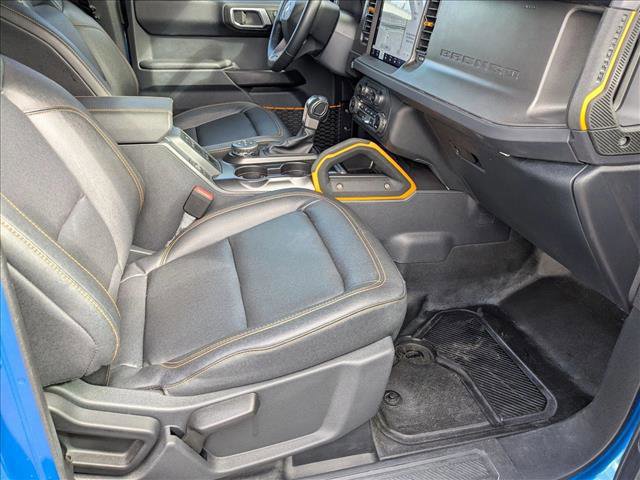 Certified 2024 Ford Bronco Badlands image 19