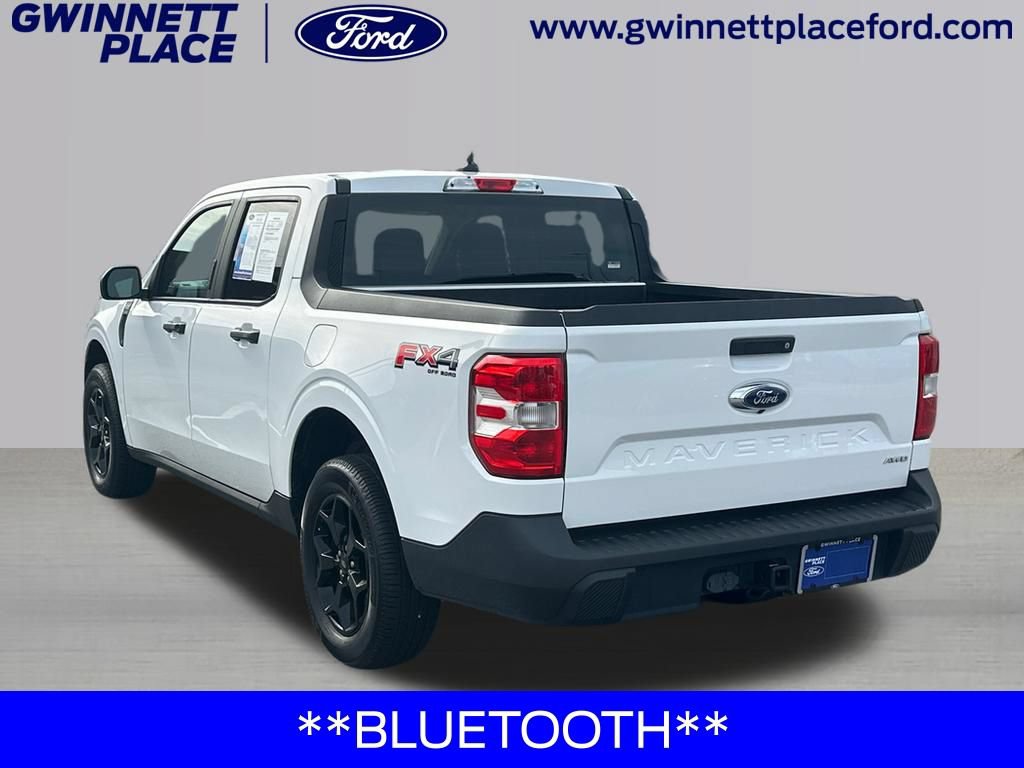 Certified 2023 Ford Maverick XLT w/ Equipment Group 300A Standard AWD/4WD image 7