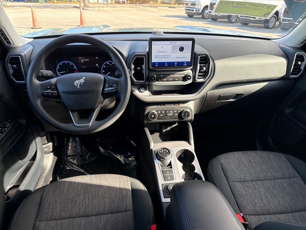 Certified 2023 Ford Bronco Sport Big Bend image 6