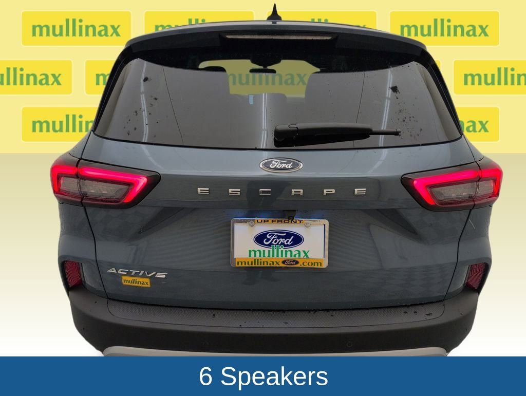 Certified 2023 Ford Escape Active w/ Tech Pack #2 image 36
