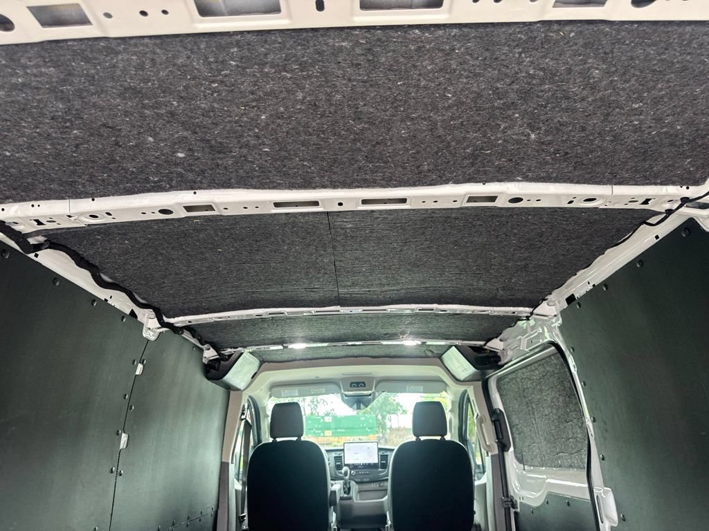 Certified 2025 Ford Transit 350 Low Roof AWD image 33