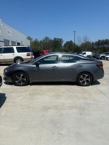 Used 2020 Nissan Sentra SV video 3