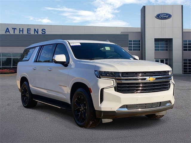 Used 2023 Chevrolet Suburban LT