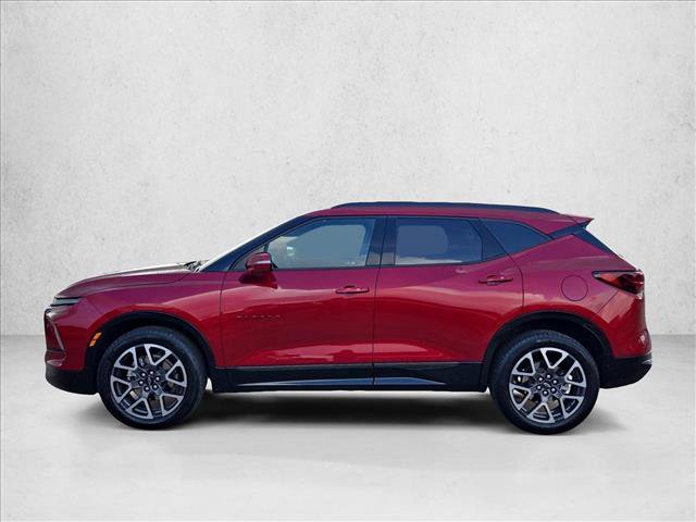 Used 2025 Chevrolet Blazer RS FWD image 9