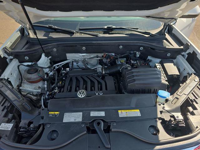 Used 2023 Volkswagen Atlas SE AWD/4WD image 33
