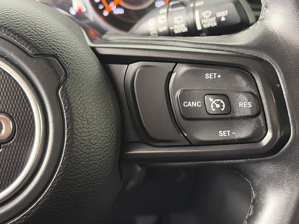 Used 2018 Jeep Wrangler Unlimited Sport S image 18