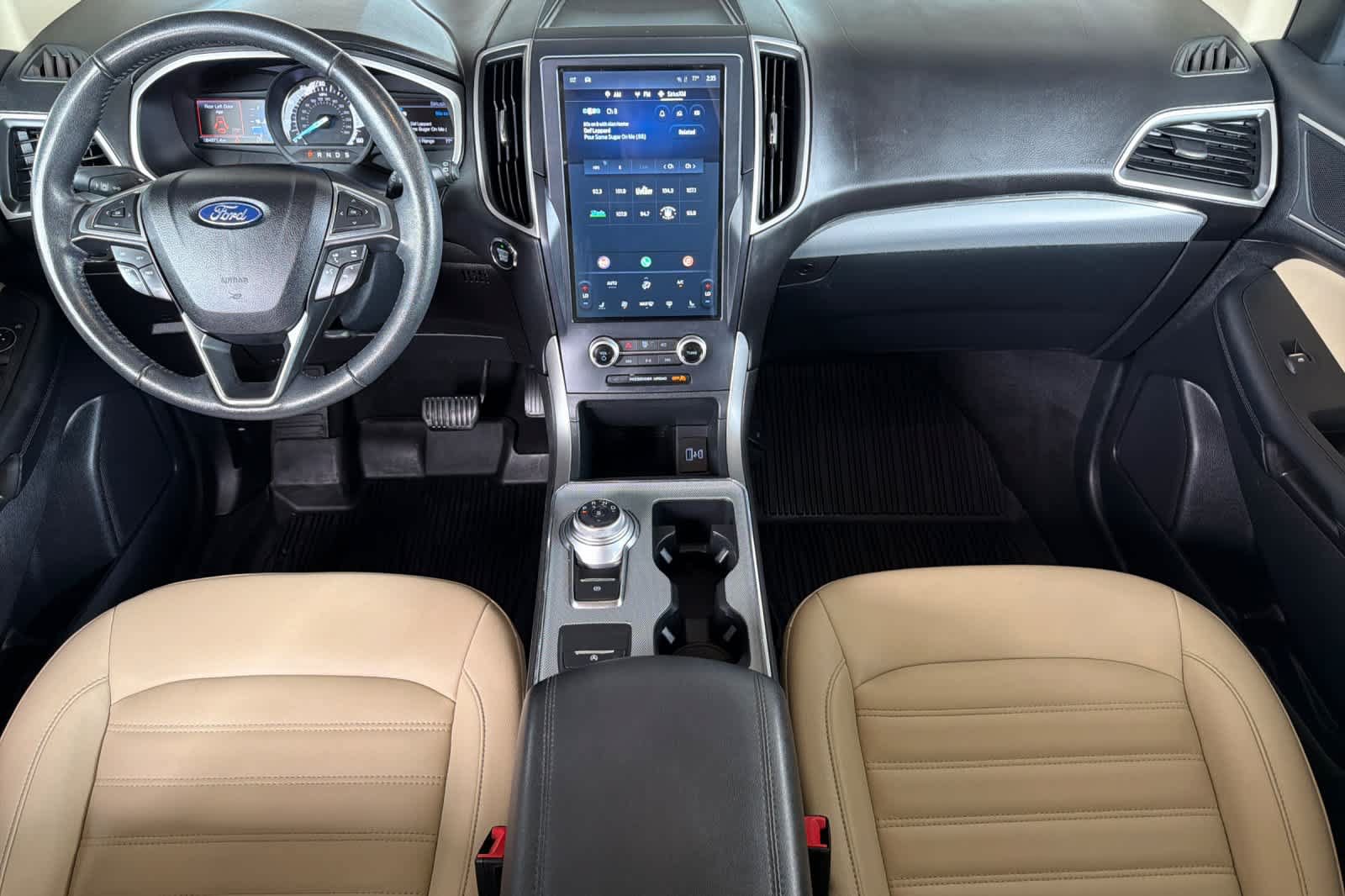 Certified 2021 Ford Edge SEL AWD/4WD image 3
