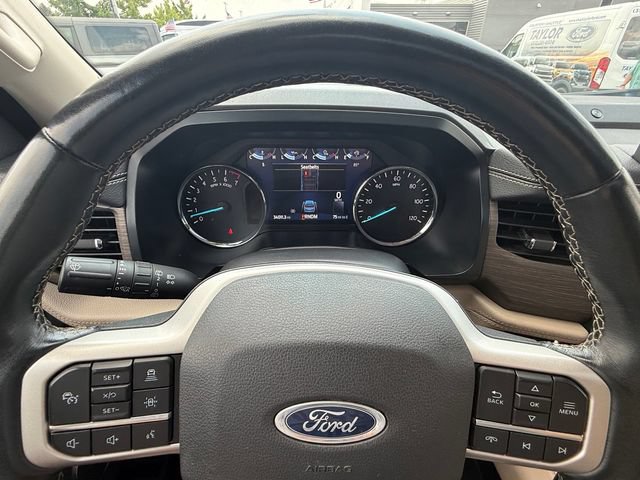 Certified 2023 Ford Expedition Max Limited AWD/4WD image 22