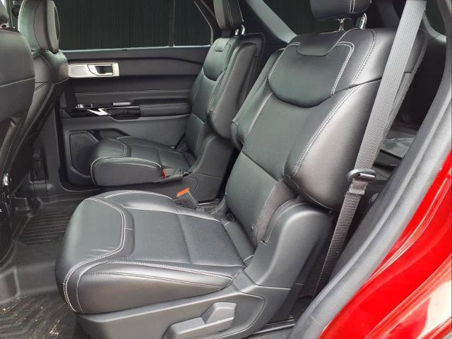 Certified 2023 Ford Explorer ST w/ Equipment Group 401A image 18