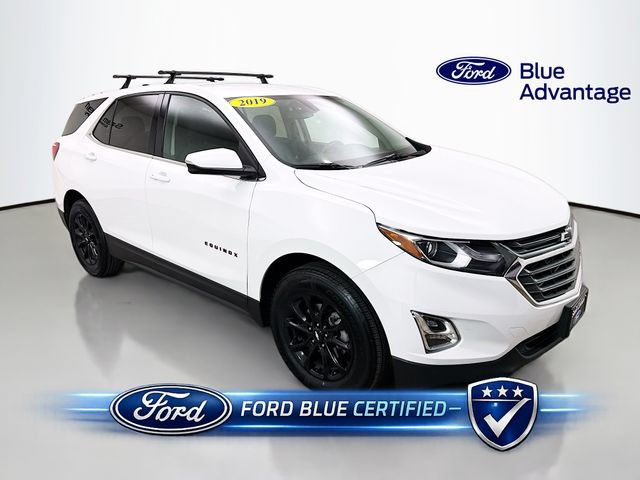 Used 2019 Chevrolet Equinox LT