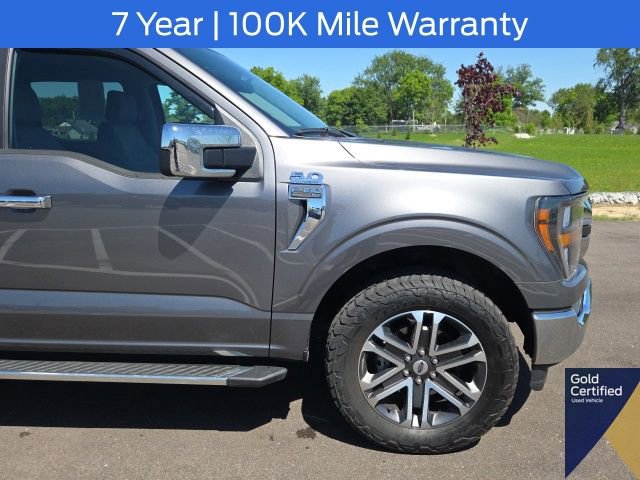 Certified 2023 Ford F150 XLT AWD/4WD image 9