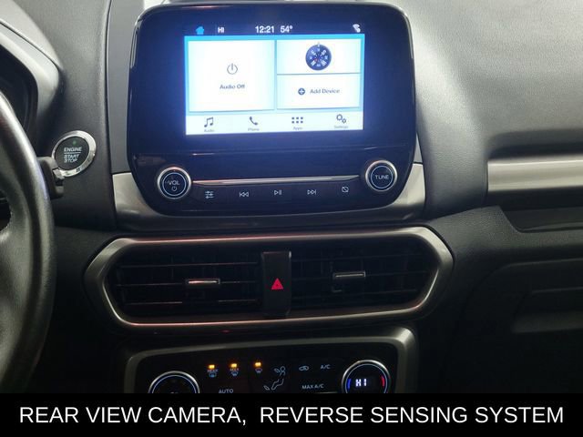 Certified 2019 Ford EcoSport SE image 21