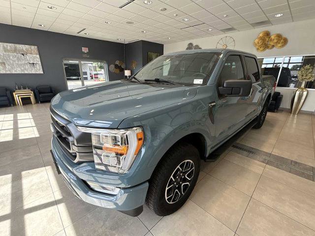 Certified 2023 Ford F150 XLT w/ Equipment Group 302A High AWD/4WD image 7