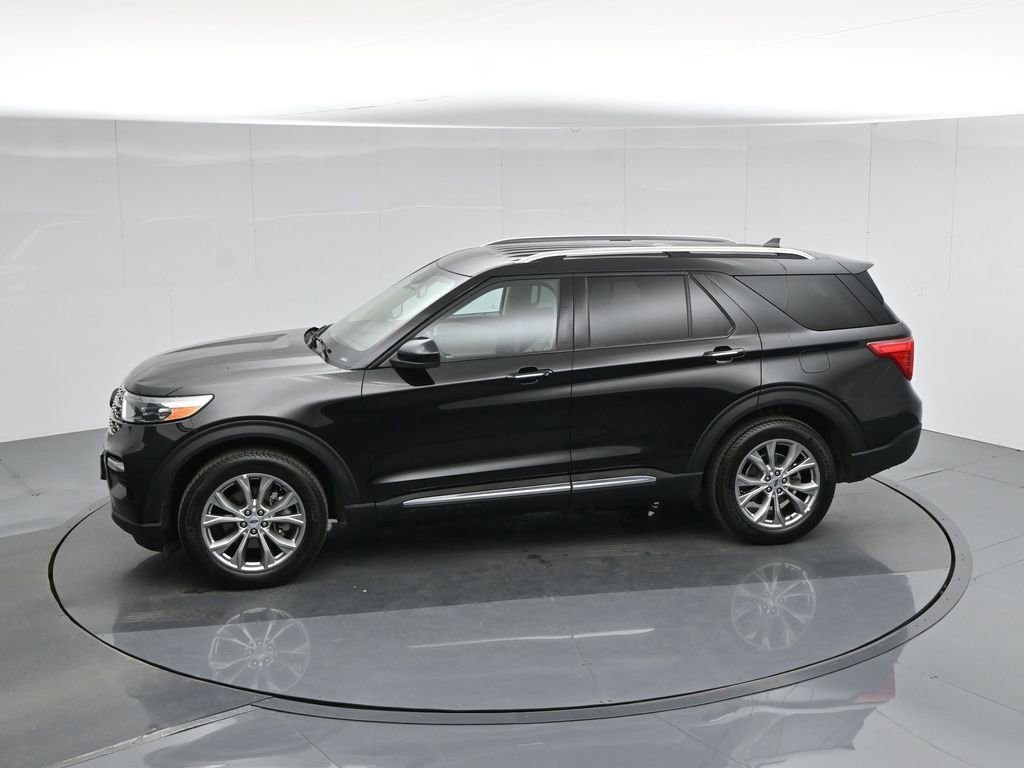 Certified 2023 Ford Explorer Limited image 46