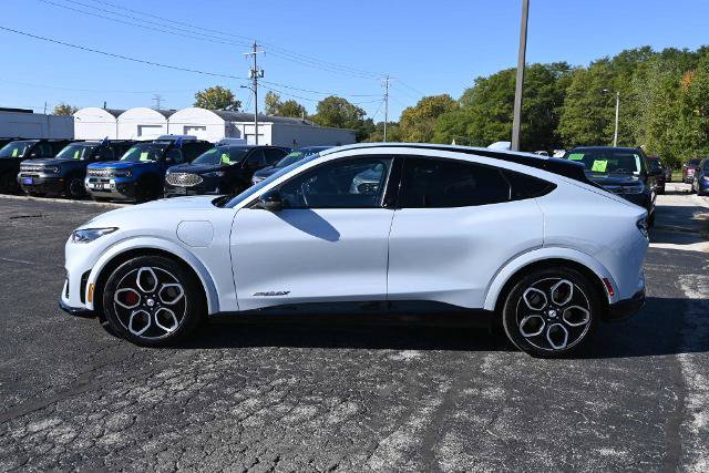 Certified 2021 Ford Mustang Mach-E GT AWD/4WD image 6