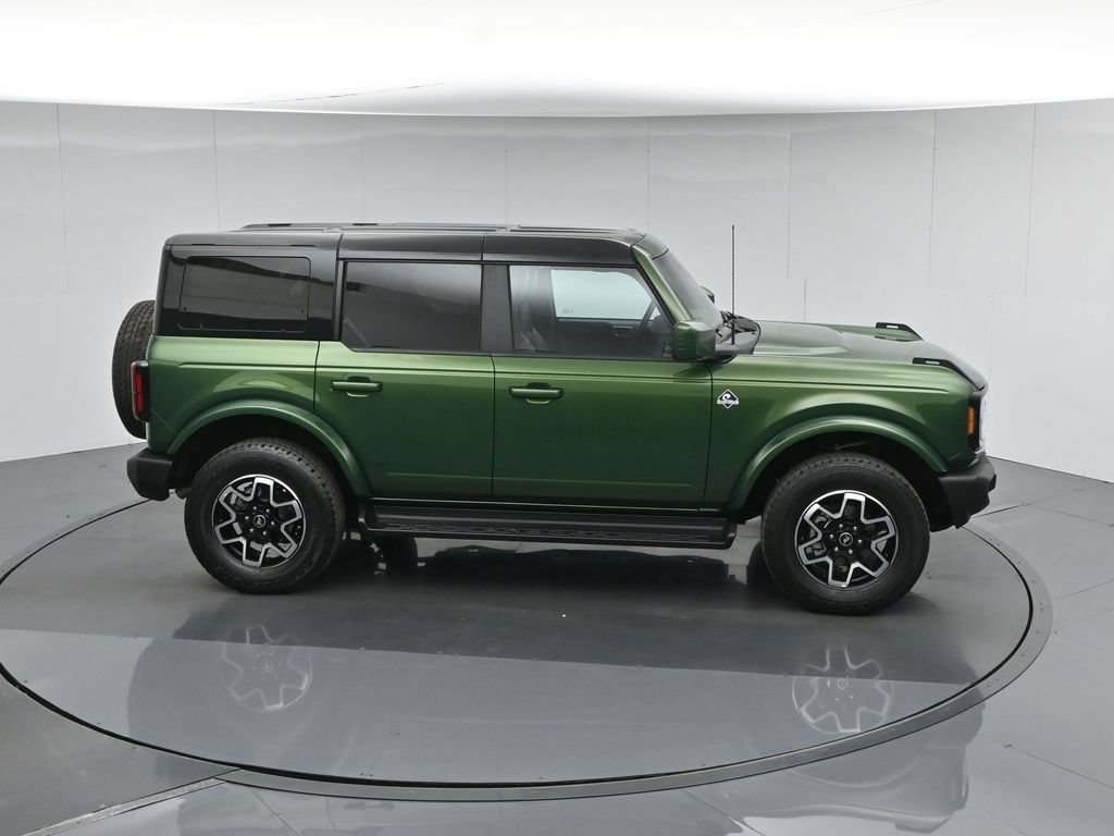 Certified 2025 Ford Bronco Outer Banks AWD/4WD image 56