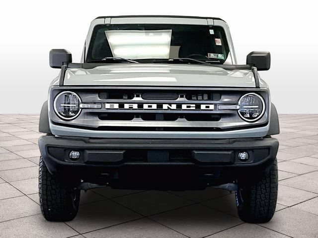 Certified 2021 Ford Bronco Big Bend AWD/4WD image 3