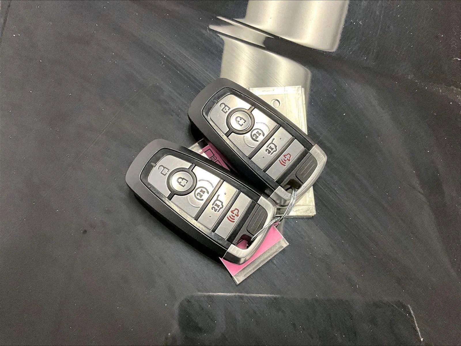 Certified 2022 Ford Edge SEL w/ Sport Appearance Package image 9