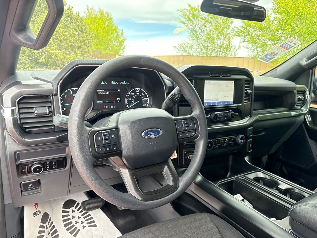 Certified 2023 Ford F150 XL w/ STX Appearance Package AWD/4WD image 16