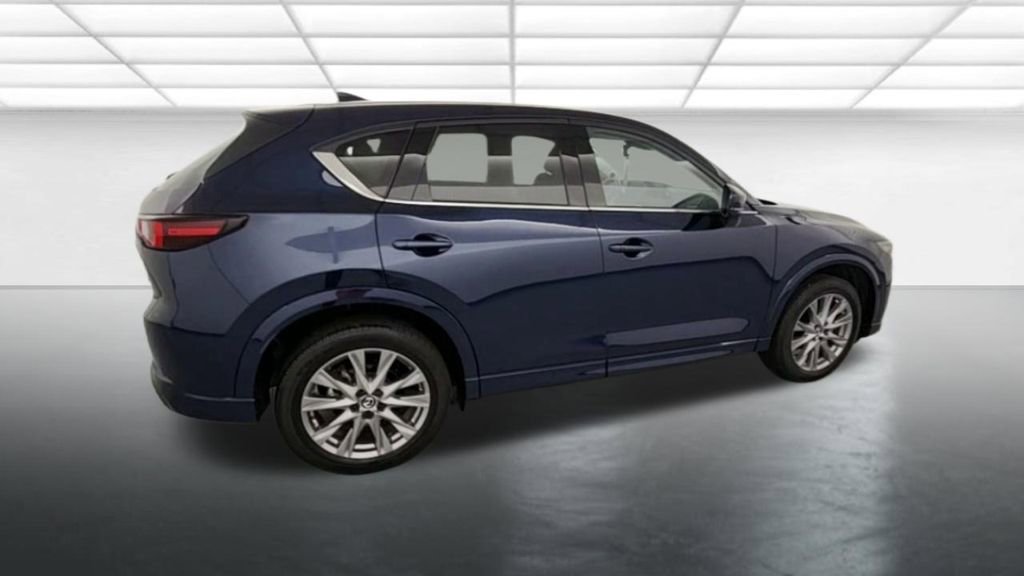 Used 2024 MAZDA CX-5 AWD 2.5 S w/ Premium Package image 8